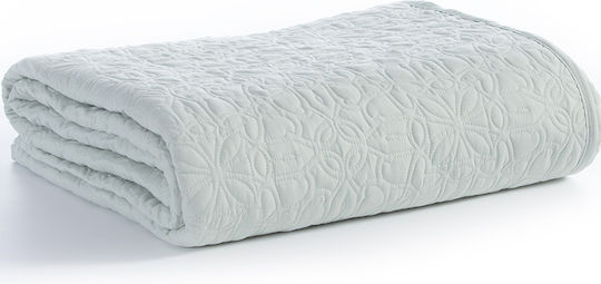 Nef-Nef Homeware Spring Tagesdecke Anderthalbbetten Mikrofaser MInt 180x240cm