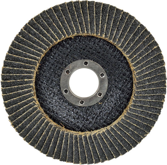 Geko Disc de șlefuire P40 Μetal 125mm