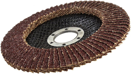 Geko Δίσκος Λείανσης P60 Μετάλλου 125mm