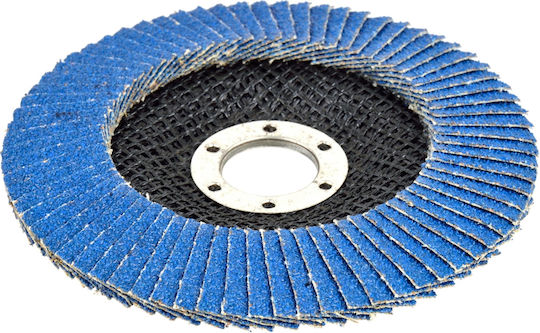 Geko Disc de șlefuire P40 Μetal 125mm