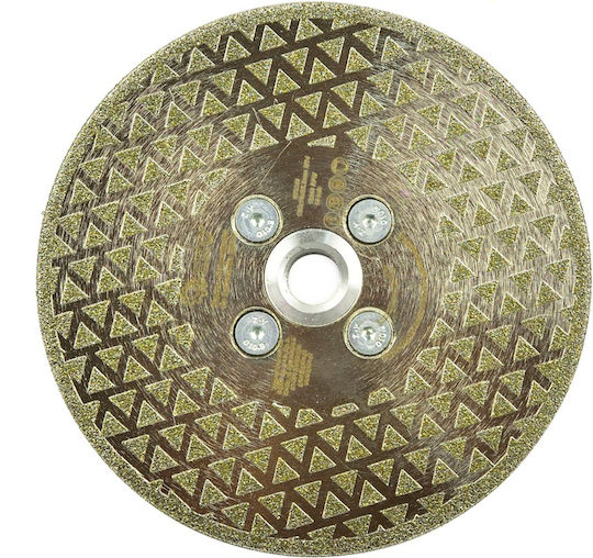 Geko Grinding Disc Construction Materials 22.23mm