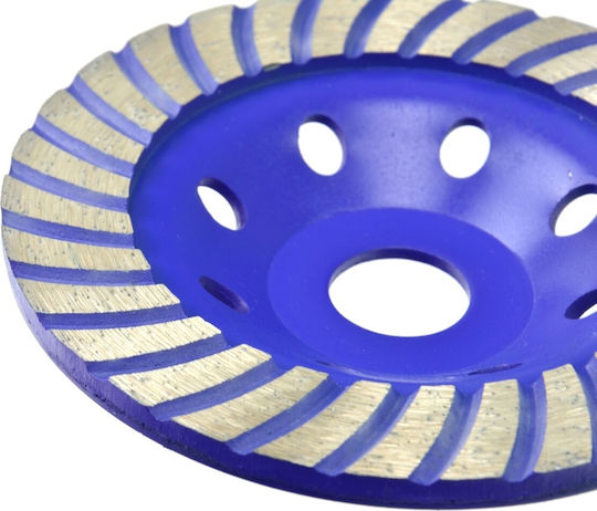 Geko Δίσκος Λείανσης Δομικών Υλικών 125mm
