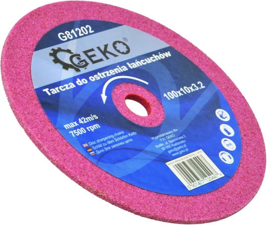 Geko Δίσκος Λείανσης 100mm