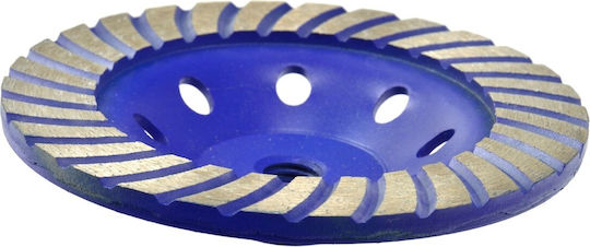 Geko Δίσκος Λείανσης Δομικών Υλικών 125mm
