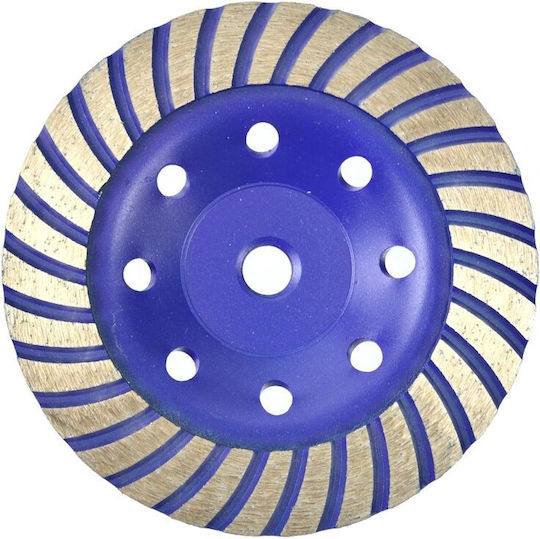 Geko Δίσκος Λείανσης Δομικών Υλικών 125mm