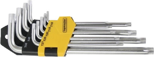 Topmaster Κλειδί Torx