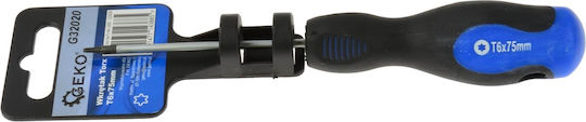Geko Torx Wrench T6