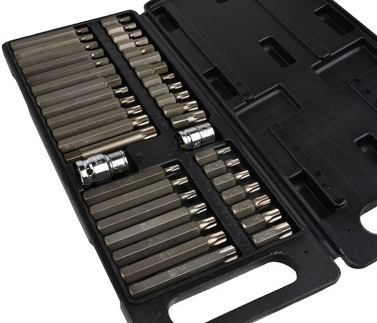 Geko Set 7 Torx Wrenches