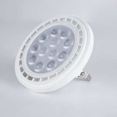 GloboStar Λάμπα LED για Ντουί GU5.3 και Σχήμα AR111 Ψυχρό Λευκό 1200lm