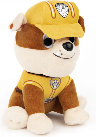 Spin Master Plush Paw Patrol Gund Rubble 15 cm