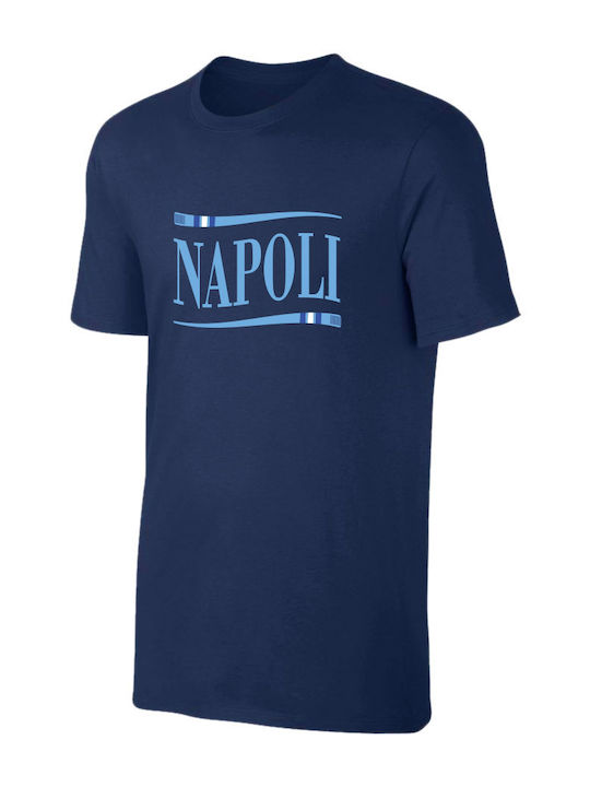 Sportarena T-shirt Marineblau