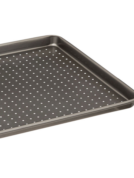 Spitishop Aluminum Rectangular Baking Pan 39.2x27cm