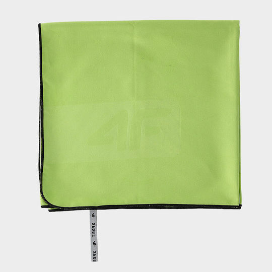 4F Microfiber Towel Body Green 130x80cm