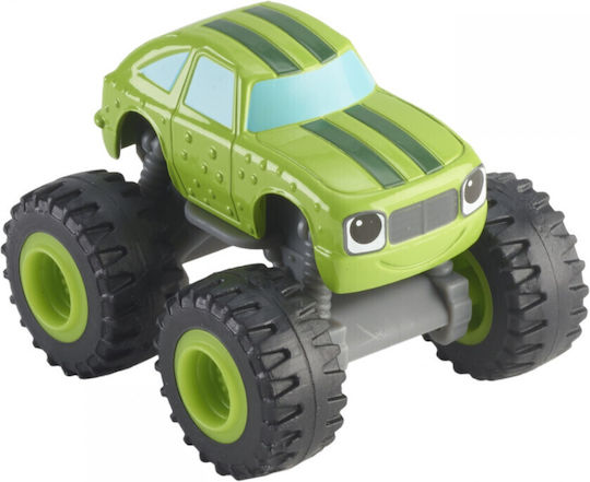 Mattel Blaze Blaze Din Metal Pickle Mașinuță Pentru 3+ Ani