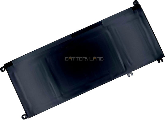 33ydh Dell Laptop Akku 3 Zellen 15.2v 55wh