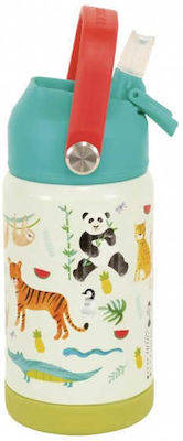 Kids Thermos Bottle Jungle 400ml