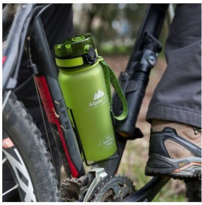 Alpintec Παγούρι Trek 650ml Green T-750gn