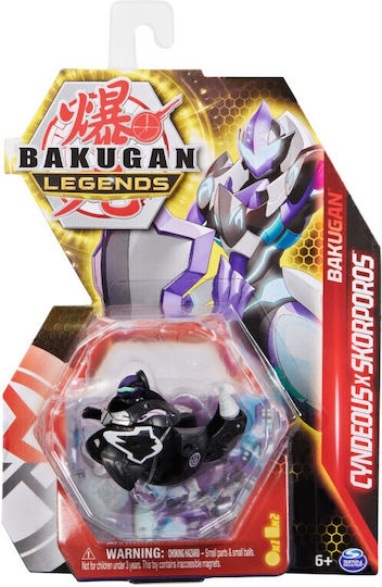 Spin Master Миниатюрна Играчка Cyndeous Skorporos Bakugan