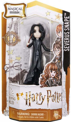 Spin Master Jucărie Miniatură Magical Minis Severus Snape 7.5cm.