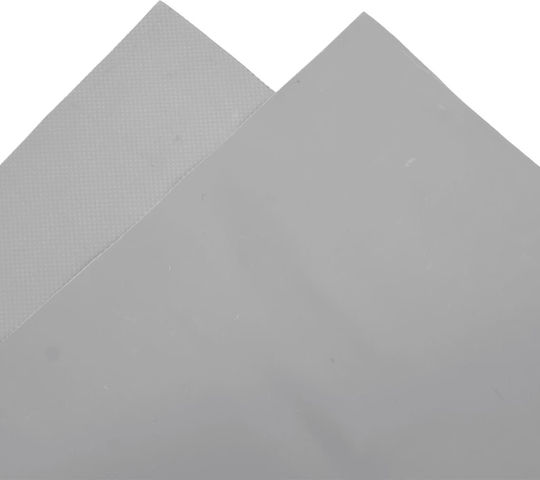 vidaXL Wasserdicht Plane 600gr/m² 3x2m. Hohe Beanspruchung Gray
