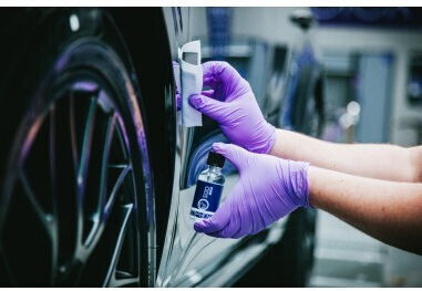 Nanolex Si3d Set Curățare / Lustruire / Protecție pentru Elastici și Jante Auto 30ml