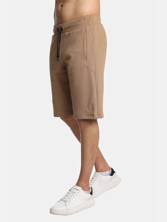 Paco & Co Men's Shorts Camel