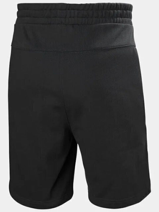 Men's Athletic Shorts Black