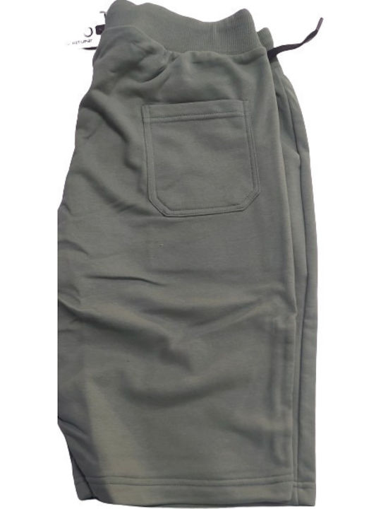 Men's Athletic Shorts Khaki