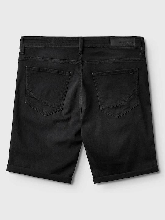 Gabba Herrenshorts Jeans Black