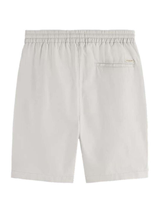 Scotch & Soda Fave Ανδρική Βερμούδα Heron Grey