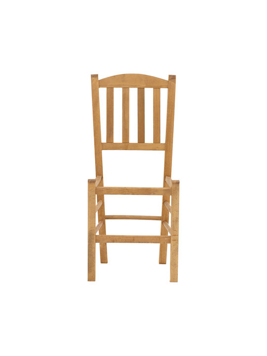 Damnir Scaune Cafe Lemn Nuci 1buc 41x42x92buc