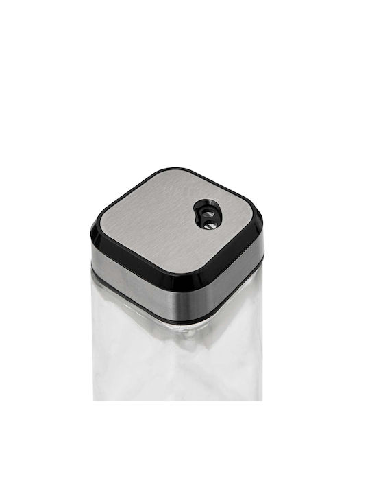 5Five Salt and Pepper Set Glass 2pcs