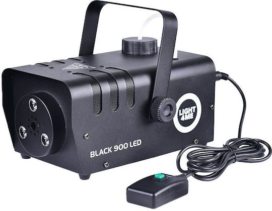 Light4me Fog Machine 900W Wired / Wireless Remote