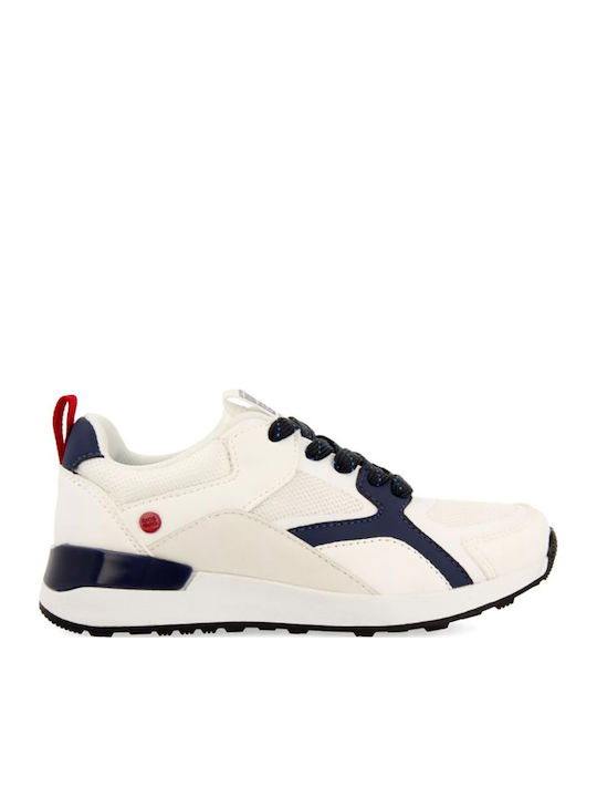 Παιδικά Sneakers Λευκά
