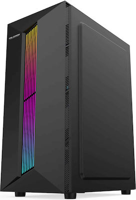 NVidia Gaming Desktop PC (Celeron Dual Core-G5905/8GB DDR4/500GB SSD/GeForce GT 730/No OS)