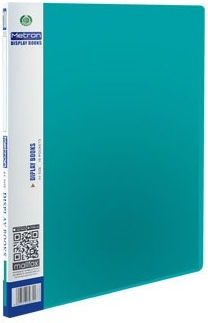 Metron Suppl 10h A4 Classic Green 907.10g