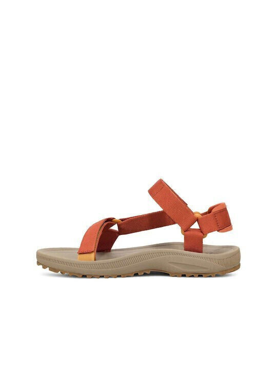 Winsted W Women's Sandals Sporty Red