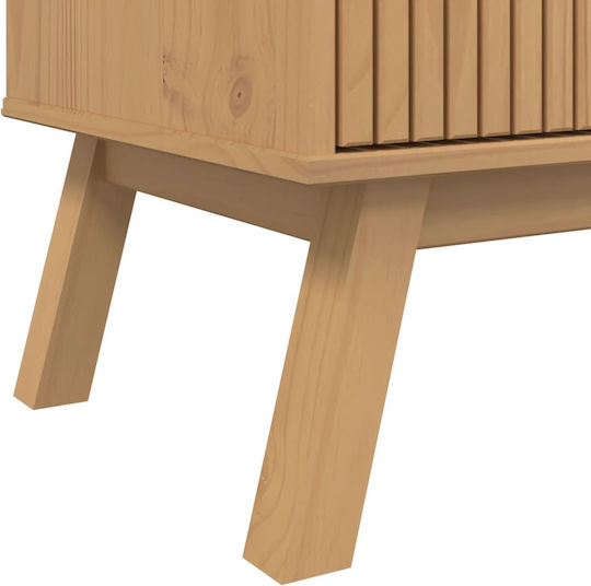 Bufet cu Sertare Maro 114x43x73.5cm