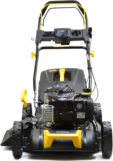 Geko Μηχανή Γκαζόν Βενζίνης 4hp/140cc