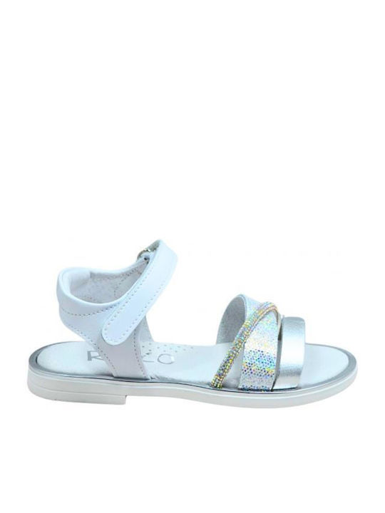 Ricco Mondo Kids' Sandals White