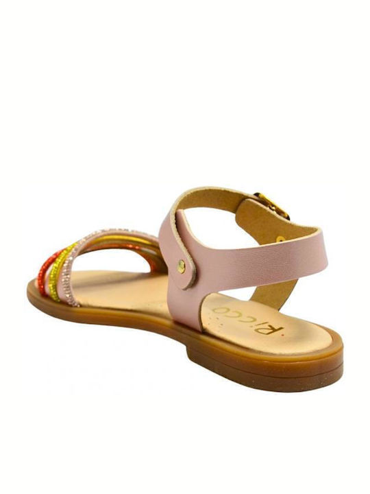 Kinder Sandalen Rose Gold