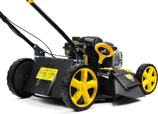 Geko Μηχανή Γκαζόν Βενζίνης 4hp/140cc