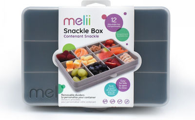 Snack Box Apple Grey