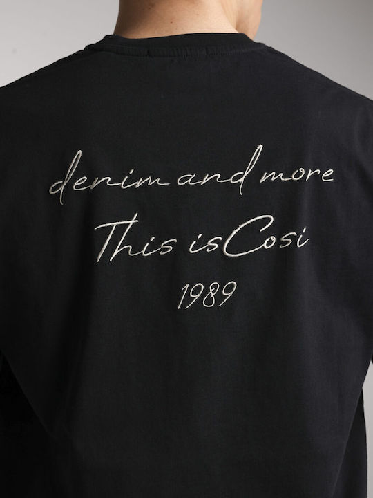 T-Shirt Schwarz