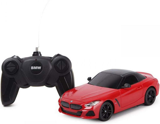 Rastar Teleghidat Mașină 2WD Roșu