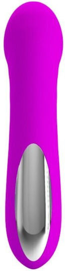 Pretty Love Reuben Mini Κλασικός Δονητής 14.2cm Purple