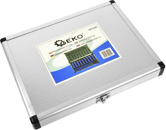 Geko G01242 Комплект Ръчни Инструменти 11бр