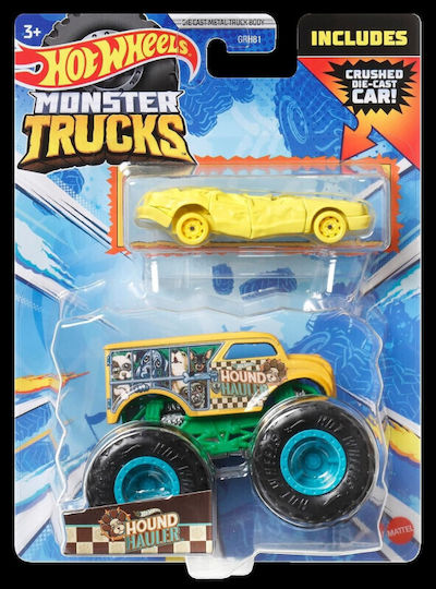 Hot Wheels Monster Camion