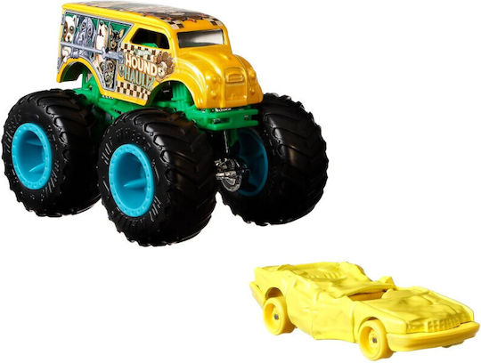 Hot Wheels Monster Camion