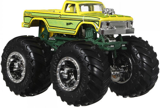 Hot Wheels Monster Camion